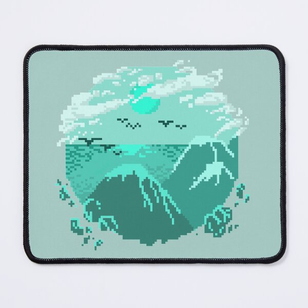 Item preview, Tranquil World designed and sold by CrystalJelly64.