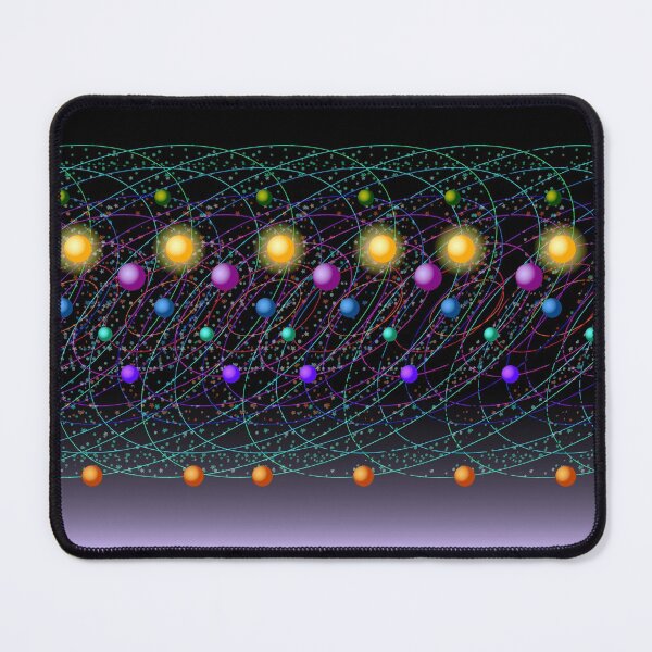 Item preview, Orbits 3D Stereogram Illusion designed and sold by eyetricks.