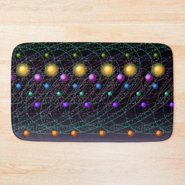 Item preview, Orbits 3D Stereogram Illusion designed and sold by eyetricks.