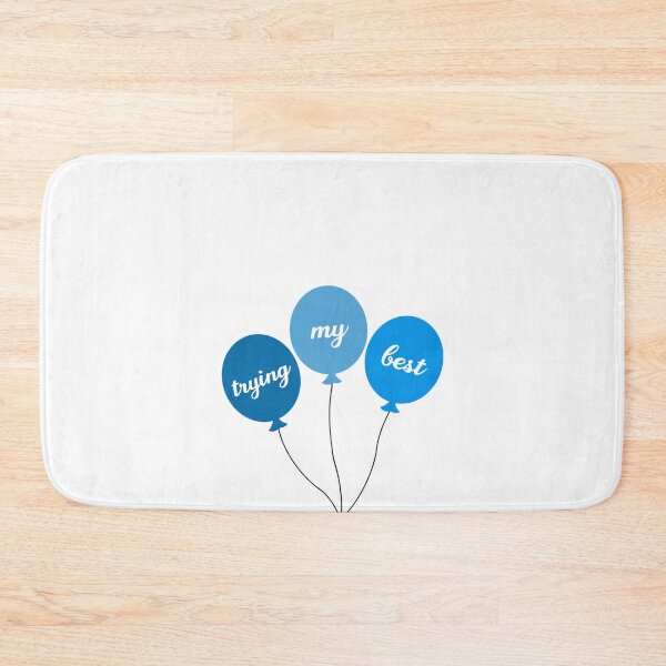 Item preview, Trying My Best designed and sold by hakunamatata72.