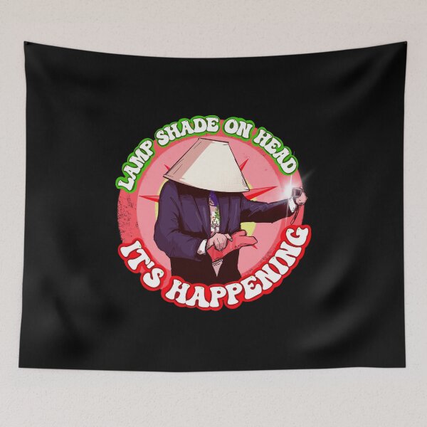 Item preview, Lampshade Christmas designed and sold by LVBART.