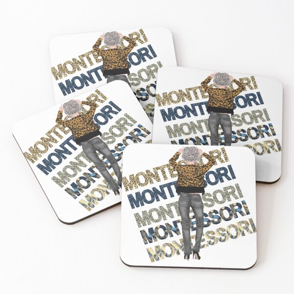 Item preview, MONTESSORI TEXT designed and sold by TeyMank.
