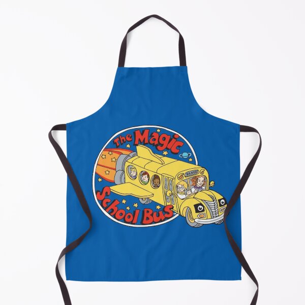 Item preview, The Magic School Bus logo designed and sold by Fine Artworks.