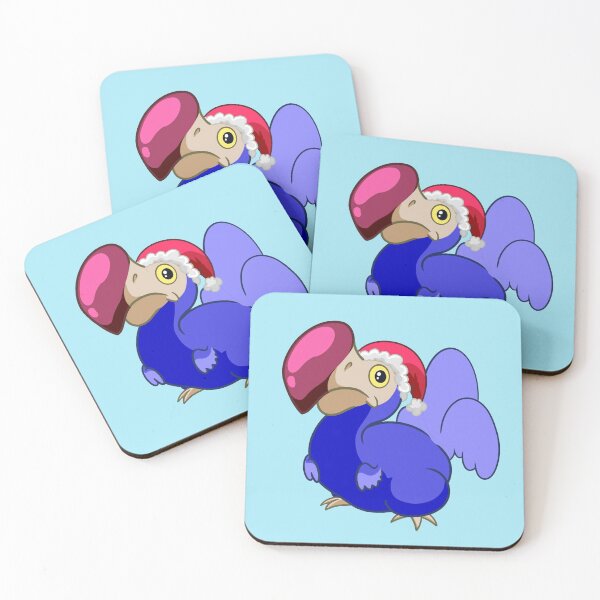 Item preview, Christmas Dodo designed and sold by GravyDinos.