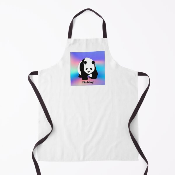 Item preview, Thriving Panda designed and sold by GleamingGiant.