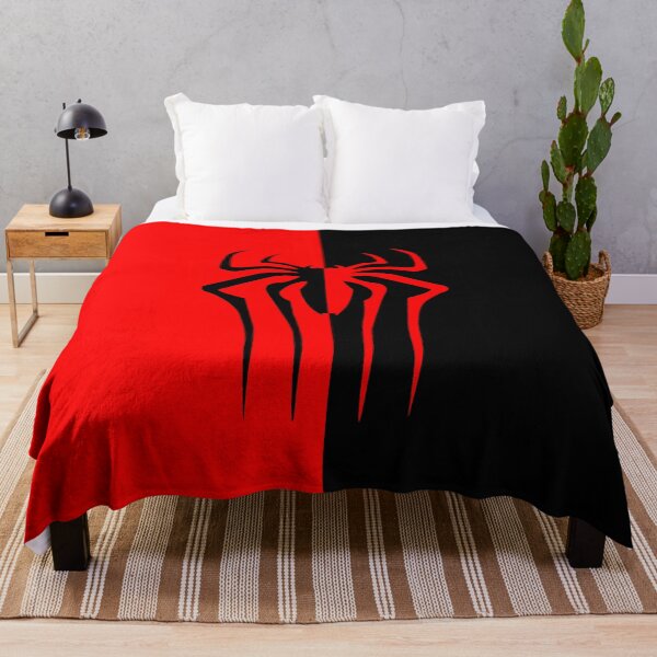 Item preview, Black And Red Spider Shadow designed and sold by anjanaartz.