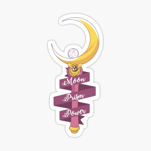 Sailormoon Sticker
