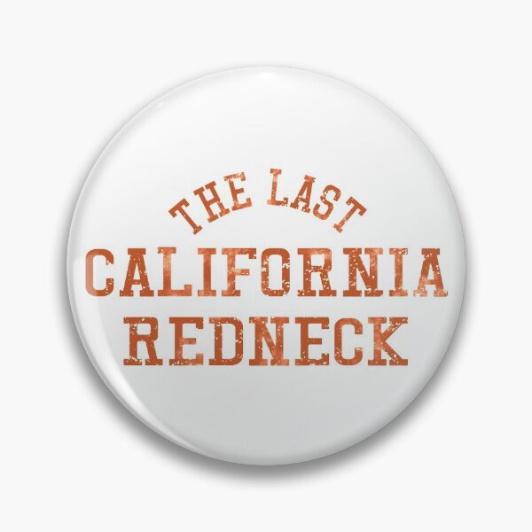 Artikelvorschau, California Redneck, Bundesstaat, Jagd, Land entworfen und verkauft von thebigmountain.