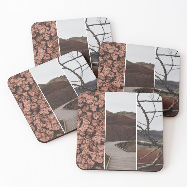 Item preview, Photography Collage from The Painted Hills in Eastern Oregon designed and sold by caitriderphoto.