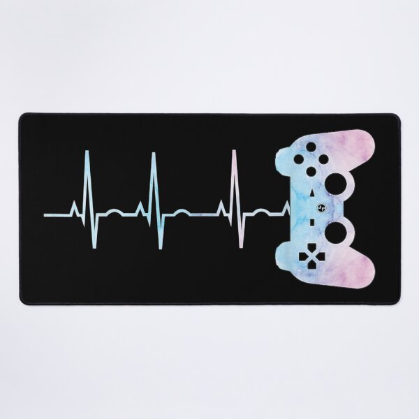 Item preview, Controller Heartbeat For Video Game Lovers Gaming addict designed and sold by MargaretJackk.