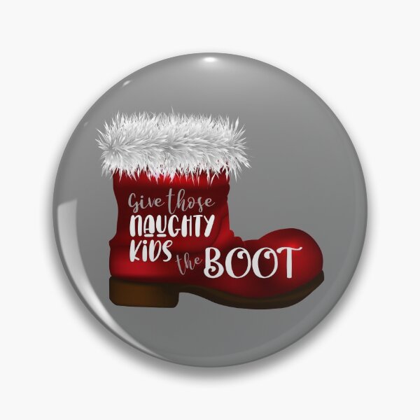 Item preview, Naughty Christmas Kids designed and sold by PawsitiveMum.