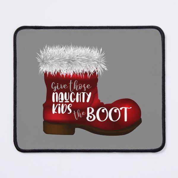 Item preview, Naughty Christmas Kids designed and sold by PawsitiveMum.