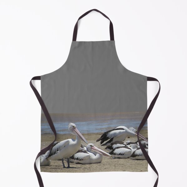 Item preview, Pelican Family designed and sold by Honey Myrtle Studio.
