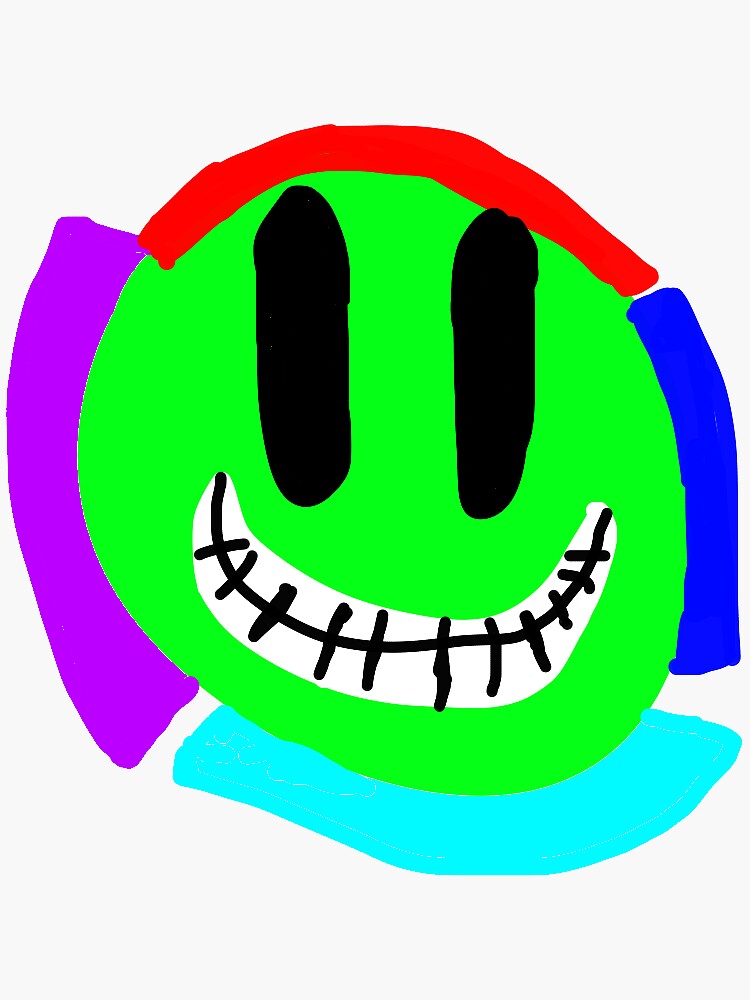 "coler" Sticker for Sale by Hotdoglawdog | Redbubble