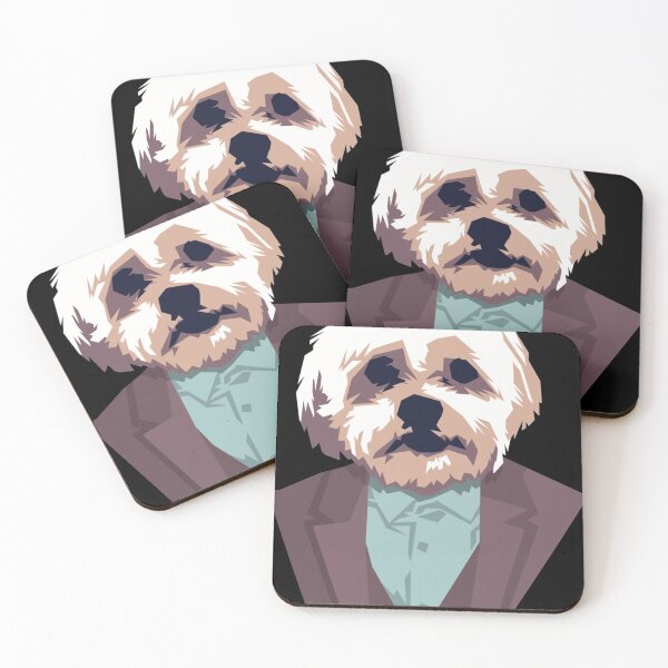 Item preview, Dashing Dogger Classic designed and sold by KimberlyHild.
