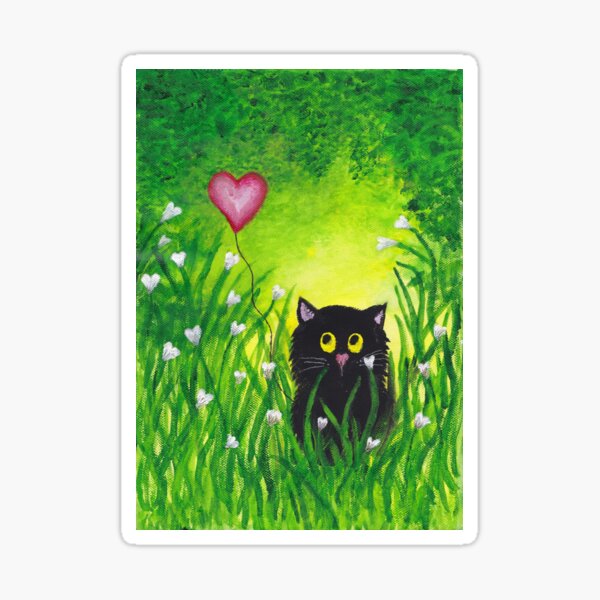 Ujo tykkäys Sticker