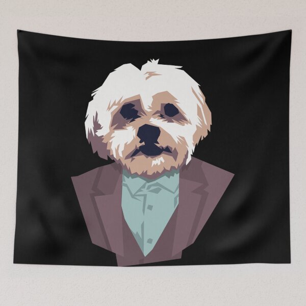 Item preview, Dashing Dogger Classic designed and sold by KimberlyHild.