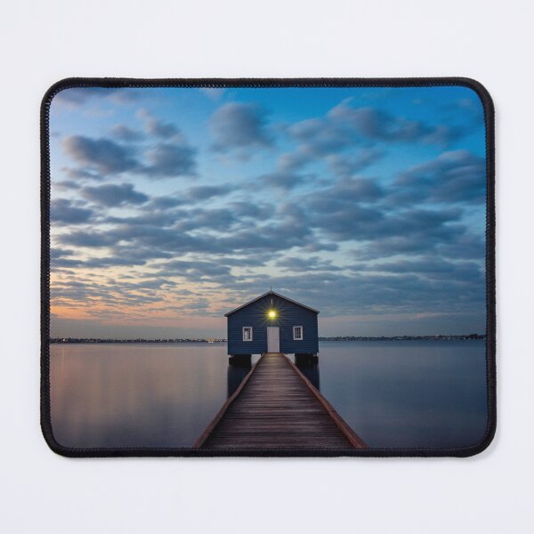 Item preview, the Blue Boathouse designed and sold by Blue Wattle Photography.