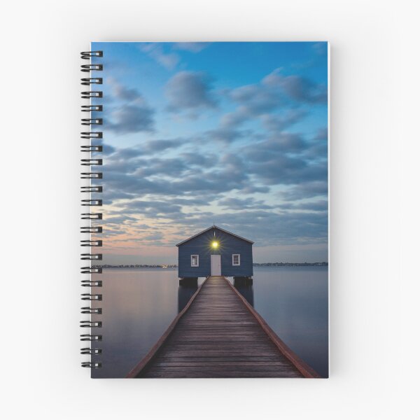 Item preview, the Blue Boathouse designed and sold by Blue Wattle Photography.