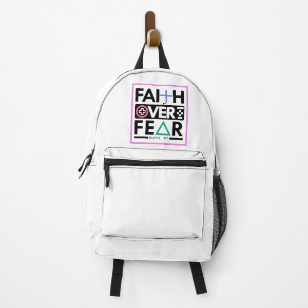 Item preview, Gaming Faith Over Fear designed and sold by CosmicHype.