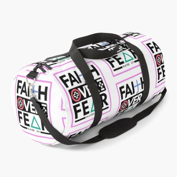 Item preview, Gaming Faith Over Fear designed and sold by CosmicHype.