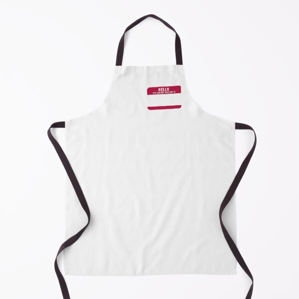 Item preview, Hello My Special Interest Is - Red designed and sold by O1RSH.