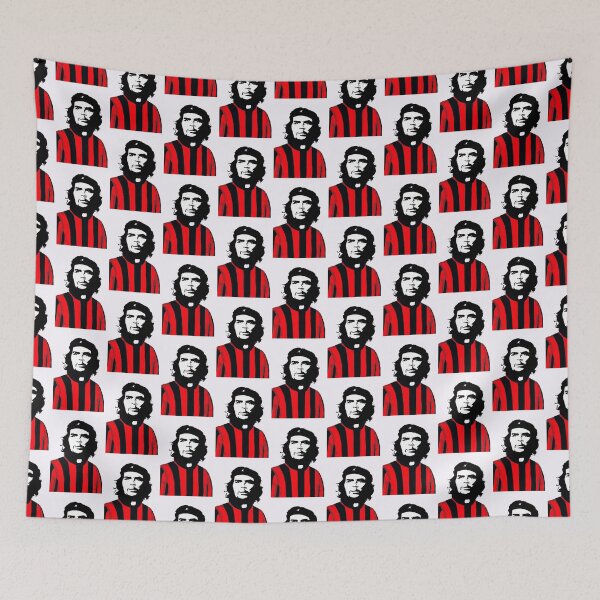 Item preview, Che Guevara football legacy - AFC Bournemouth  designed and sold by sidfox.