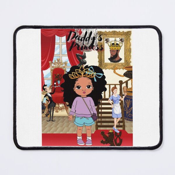 Item preview, DADDY'S PRINCESS designed and sold by FNMDRYP.