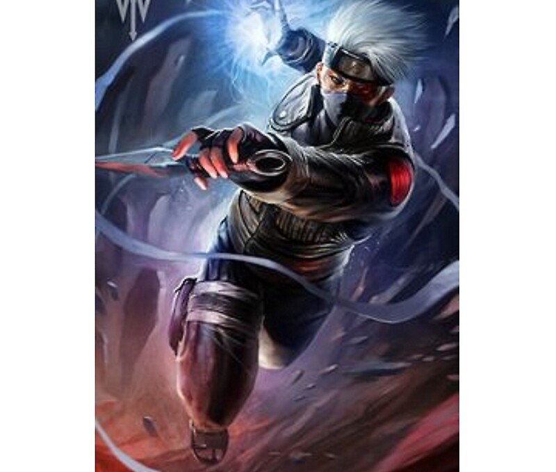 Naruto Wall Tapestries Redbubble