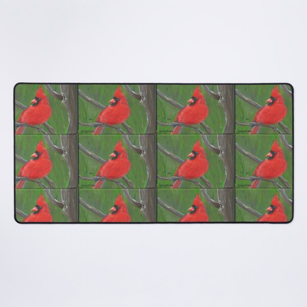 Item preview, Cardinal designed and sold by lindahineart.