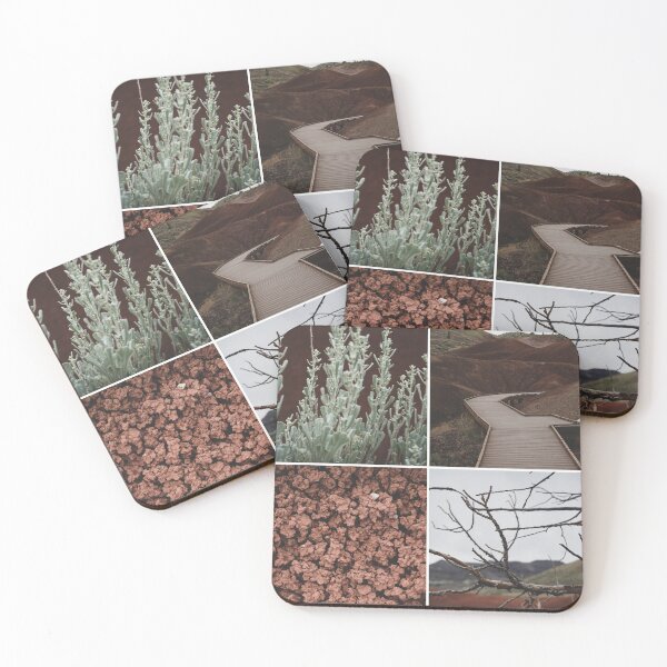 Item preview, The Painted Hills in Eastern Oregon, Pacific Northwest  designed and sold by caitriderphoto.