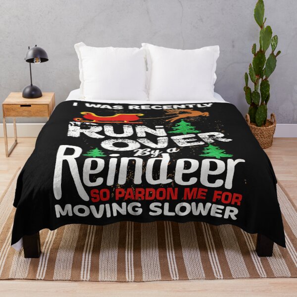 Item preview, Grandma Got Run Over By A Reindeer Christmas So Pardon Me designed and sold by Lisenka545452.