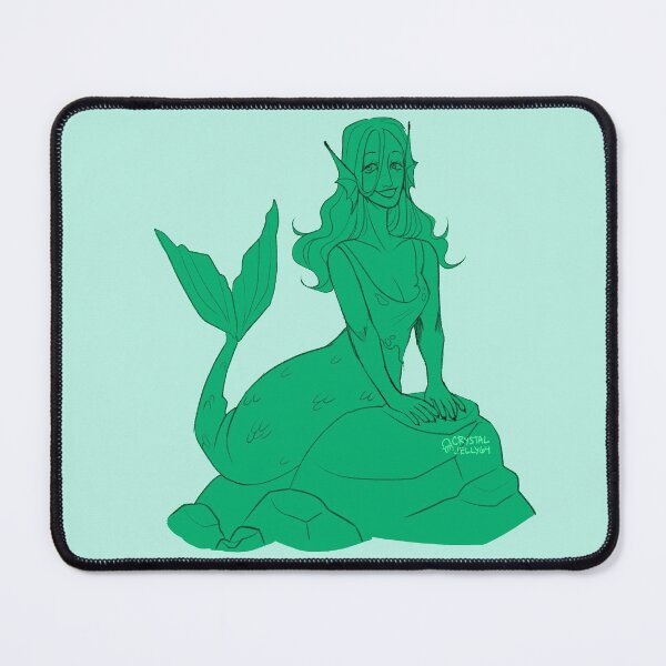 Item preview, Huevember Mermaid designed and sold by CrystalJelly64.