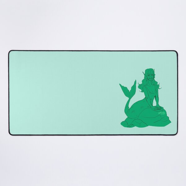 Item preview, Huevember Mermaid designed and sold by CrystalJelly64.
