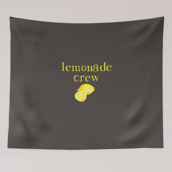 Item preview, Lemonade Crew designed and sold by AlwaysAwesome.