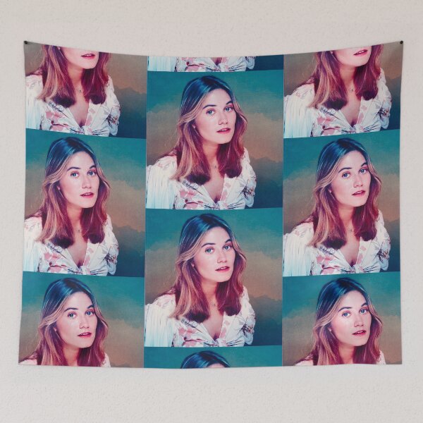 Item preview, 70s Icon Maureen Denise McCormick designed and sold by Cuttintees.