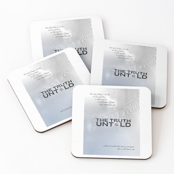Item preview, The Truth Untold  designed and sold by aaalou.