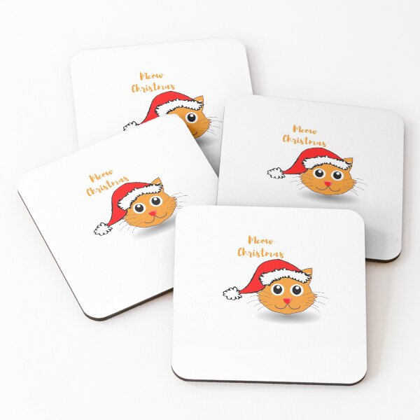 Item preview, meaw christmas designed and sold by TheVIP.
