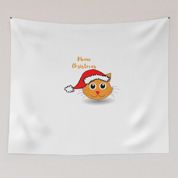 Item preview, meaw christmas designed and sold by TheVIP.