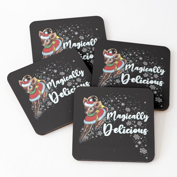 Item preview, Christmas Deer Hunter designed and sold by sandpiperstudio.