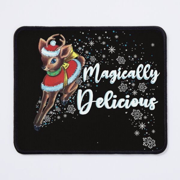 Item preview, Christmas Deer Hunter designed and sold by sandpiperstudio.