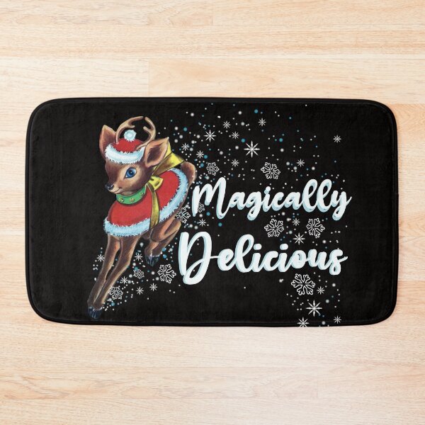 Item preview, Christmas Deer Hunter designed and sold by sandpiperstudio.