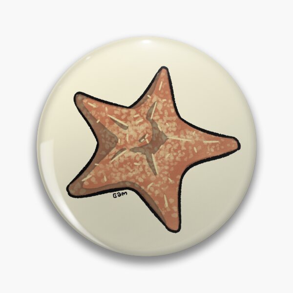 Item preview, Pen and Paper Sea Star Watercolor designed and sold by cam-chowder.