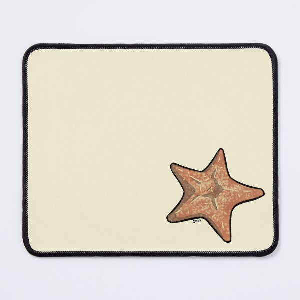 Item preview, Pen and Paper Sea Star Watercolor designed and sold by cam-chowder.