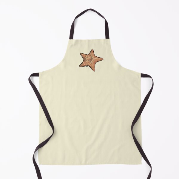 Item preview, Pen and Paper Sea Star Watercolor designed and sold by cam-chowder.