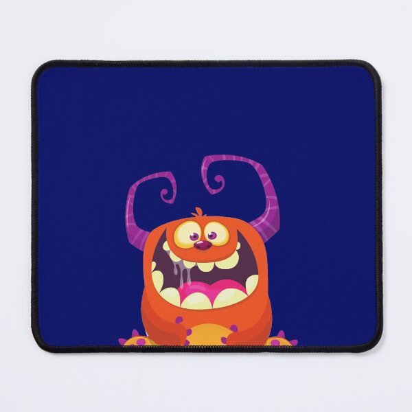 Item preview, Orange monster designed and sold by BigAart.