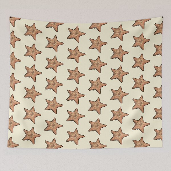 Item preview, Pen and Paper Sea Star Watercolor designed and sold by cam-chowder.