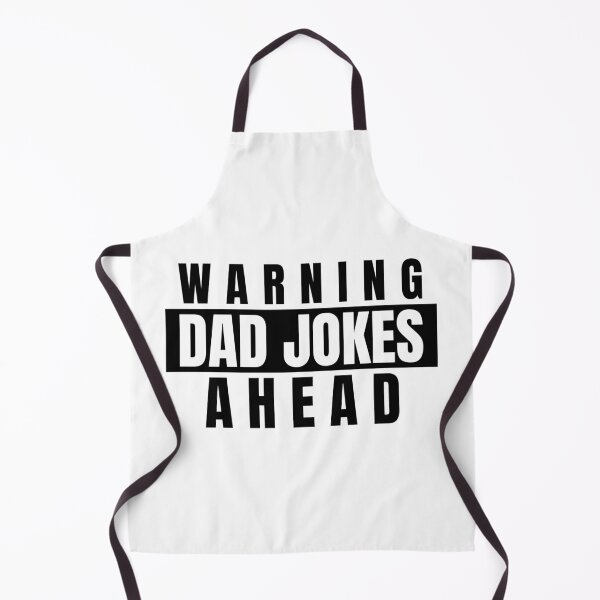 Item preview, Warning Dad Jokes Ahead designed and sold by LidaRayArt.
