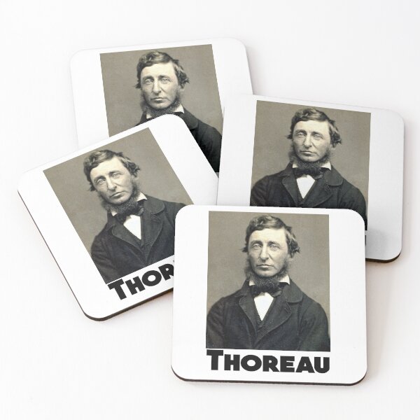 Item preview, Thoreau  designed and sold by ArtWithHearts11.