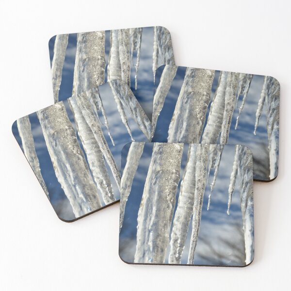 Item preview, Icicles at Dusk designed and sold by SillaHoekstra.